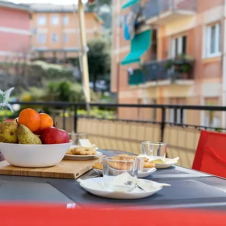 Casa Dalia Terrazze Relax E Wifi Apartman