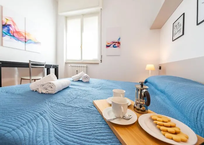 Casa Dalia Terrazze Relax E Wifi Διαμέρισμα Σάντα Μαργκερίτα Λιγκούρε