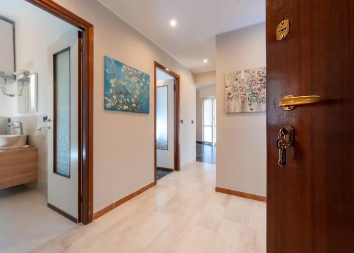 Casa Dalia Terrazze Relax E Wifi *