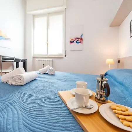Casa Dalia Terrazze Relax E Wifi דירה סנטה מרגריטה ליגורה