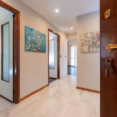 Casa Dalia Terrazze Relax E Wifi *