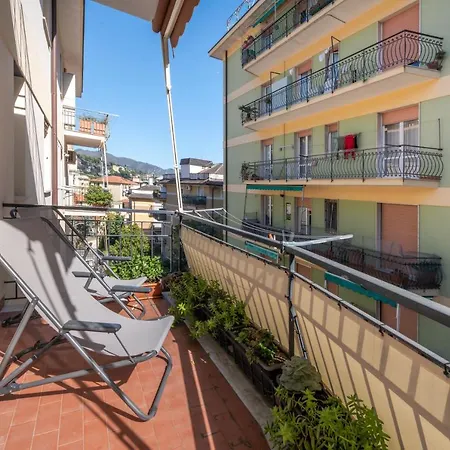 Casa Dalia Terrazze Relax E Wifi * סנטה מרגריטה ליגורה