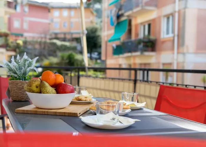 Casa Dalia Terrazze Relax E Wifi Lägenhet