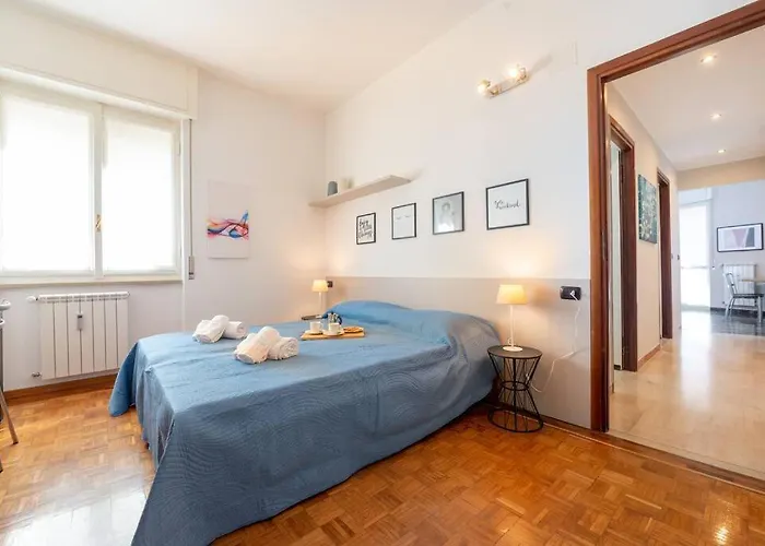 Casa Dalia Terrazze Relax E Wifi